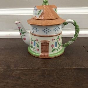 Lenox Dovecote Teapot